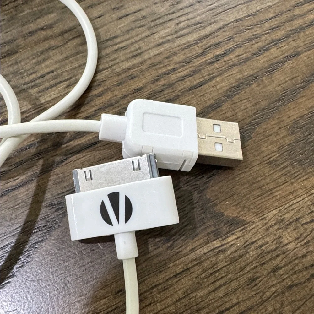 Assorted Charging Cable & Car Charger Bundle - White, Black, Blue